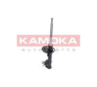 Amortisseur Essieu avant gauche Goujon en haut 2000206 KAMOKA pour FIAT PANDA