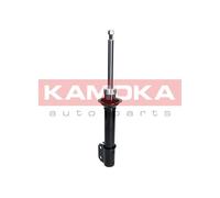 Amortisseur Essieu avant Goujon en haut 2000235 KAMOKA pour RENAULT MEGANE I