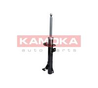 Amortisseur Essieu avant droit Goujon en haut 2000259 KAMOKA pour FORD FUSION