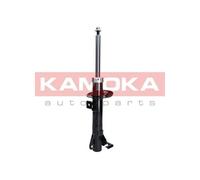 KAMOKA 2000262 Amortisseur pour FORD Fiesta Mk5 Schrägheck (JH1, JD1, JH3, JD3)
