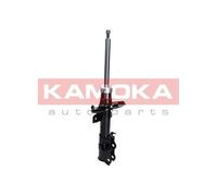 KAMOKA 2000270 Jambe de suspension Amortisseur pour MAZDA 2 Schrägheck (DE, DH3)