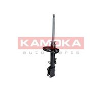 Amortisseur Essieu arrière gauche Goujon en haut 2000292 KAMOKA pour SUBARU