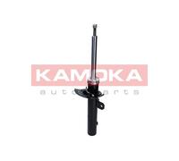 2x KAMOKA Jambe de suspension Amortisseur pour JAGUAR X-Type Berline (X400) Gaz