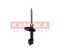 Amortisseur Essieu avant Goujon en haut 2000302 KAMOKA pour MITSUBISHI