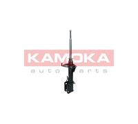 2x KAMOKA 2000368 Jambe de suspension Amortisseur Avant Gaz