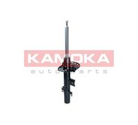 Amortisseur Essieu arrière gauche Goujon en haut 2000462 KAMOKA pour LAND ROVER