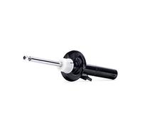KAMOKA 2000484 2x Amortisseur Jambe de suspension Pression de gaz Essieu avant Kit amortisseur