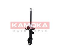 KAMOKA 2000487 Jambe de suspension Amortisseur Avant gauche Gaz