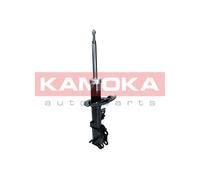 Amortisseur Essieu avant droit Goujon en haut 2000497 KAMOKA pour KIA HYUNDAI