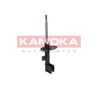 Amortisseur Essieu avant droit Goujon en haut 2000501 KAMOKA pour CITROËN
