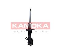 KAMOKA 2000509 Amortisseur pour NISSAN,RENAULT