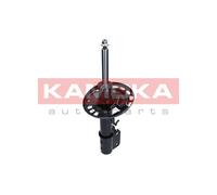 2x KAMOKA Jambe de suspension Amortisseur pour RENAULT Scénic III (JZ0/1) Avant