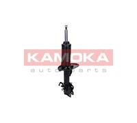 Amortisseur Essieu avant gauche Goujon en haut 2000542 KAMOKA pour NISSAN JUKE