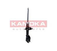 KAMOKA 2000605 Jambe de suspension Amortisseur pour MAZDA CX-7 (ER) Avant gauche