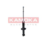 Kamoka Amortisseur arrière 2000614 Bossage en bas pour Mitsubishi ASX