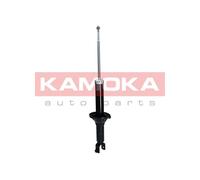 Amortisseur Essieu arrière Goujon en haut 2000625 KAMOKA pour ROVER HONDA