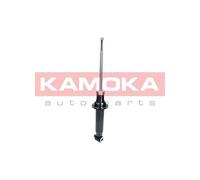 2x KAMOKA Jambe de suspension Amortisseur pour BMW 5 Berline (E34) Arrière Gaz
