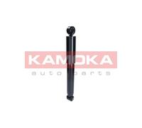 2x KAMOKA Jambe de suspension Amortisseur pour FIAT Stilo Multi Wagon (192) Gaz