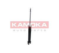 KAMOKA Amortisseur essieu arrière 2000879 goujon en haut pour KIA Magentis II