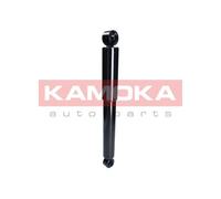 2x KAMOKA 2000884 Jambe de suspension Amortisseur Arrière Gaz