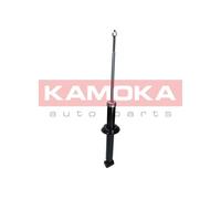 Amortisseur Essieu arrière Bossage en bas 2000965 KAMOKA pour AUDI COUPE B2