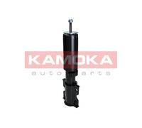 Amortisseur Essieu avant Goujon en haut 2001068 KAMOKA pour FORD TRANSIT Fourgon