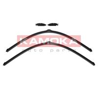 2x Balai d'essuie-glace avant 27B03 KAMOKA pour CITROËN C4 PICASSO I Monospace