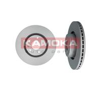KAMOKA 2x Disque de Frein Avant Ø314 MM Ventilé pour Audi A6 4F5 C6 3.0 Tdi