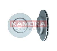 KAMOKA 2x Disques de Frein Arrière Ø345 MM pour BMW 3er Touring F31 320d 318d 4