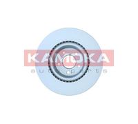 KAMOKA 2x Disques de Frein Avant Ø3380 MM Ventilé Recouvert pour Audi A4 Avant