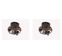 KAMOKA 2x Hub Kit Roulements Arrière pour Ford Focus Break Mazda 2 Dnw Choucas