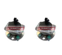 KAMOKA 2x Hub Kit Roulements Arrière pour Ford Mondeo III Break Jaguar X-Type