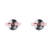 KAMOKA 2x Hub Kit Roulements Arrière pour Hyundai i10 i20 Kia Picanto Rio II