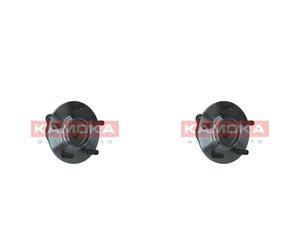 KAMOKA 2x Hub Kit Roulements Arrière pour Hyundai IX20 Kia Venga Âme Jc YN