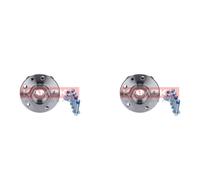 KAMOKA 2x Hub Kit Roulements Avant pour Alfa Romeo 159 Sportwagon Spider 939