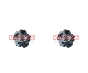 KAMOKA 2x Hub Kit Roulements Essieu Arrière pour Toyota Rav 4 IV Lexus NX WWA4