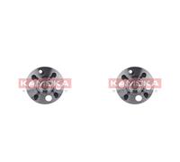 KAMOKA 2x Hub Kit Roulements Essieu Arrière pour Toyota Yaris Corolla Berline