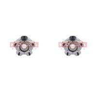 KAMOKA 2x Hub Kit Roulements Essieu Avant pour Suzuki Grand Vitara I FT Gt JT Te