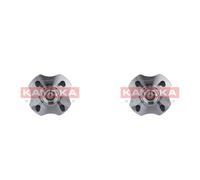KAMOKA 2x Jeu De Roulement De Moyeu Arrière Pour Toyota Yaris SCP1