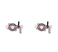 KAMOKA 2x Roulement de Roue Moyeu Avant pour Audi A4 Seat Exeo St 8E2 B6 8EC B7
