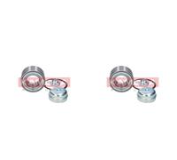 KAMOKA 2x Roulement de Roue Moyeu Avant pour Mercedes B W169 W245