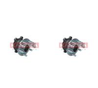 KAMOKA 2x Roulement de Roue Moyeu Roue Essieu Arrière pour Ford Galaxy S-MAX WA6