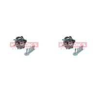 KAMOKA 2x Roulement de Roue Moyeu Roue Essieu Avant pour Volvo V40 Hayon 525 526