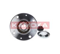 Roulement de roue Essieu arrière 5500003 KAMOKA pour PEUGEOT 206 Van 206 CC