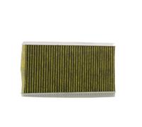 KAMOKA 6080005 Filtre d'habitacle à charbon actif antibactérien anti-allergène