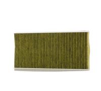 Filtre d'habitacle Filtre à air frais 6080043 KAMOKA pour MERCEDES-BENZ CLASSE A