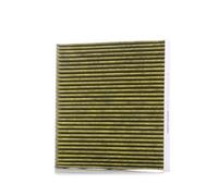 KAMOKA 6080069 Filtre d'habitacle à charbon actif antibactérien anti-allergène