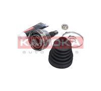 Joint de cardan côté roue Joint sphérique homocinétique 6612 KAMOKA pour RENAULT