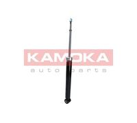 KAMOKA Amortisseur Arrière pour Nissan Tiida Hayon C11 SC11 Berline