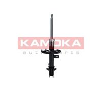 KAMOKA Amortisseur Avant Gauche Compatible Pour Nissan Note E11 NE11
